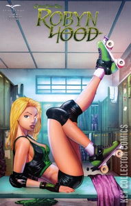 Grimm Fairy Tales Presents: Robyn Hood #2 