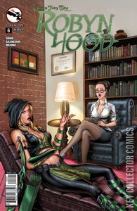 Grimm Fairy Tales Presents: Robyn Hood #6