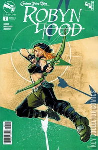 Grimm Fairy Tales Presents: Robyn Hood