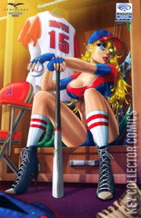 Variant Cover for Grimm Fairy Tales Presents: Robyn Hood #8
