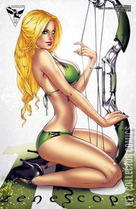 Grimm Fairy Tales Presents: Robyn Hood #9