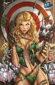 Grimm Fairy Tales Presents: Robyn Hood #10