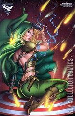 Variant Cover for Grimm Fairy Tales Presents: Robyn Hood #12