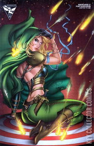 Grimm Fairy Tales Presents: Robyn Hood #12 