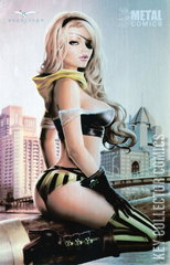 Variant Cover for Grimm Fairy Tales Presents: Robyn Hood #14