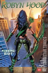 Variant Cover for Grimm Fairy Tales Presents: Robyn Hood #20