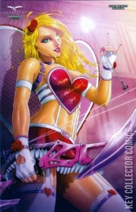 Grimm Fairy Tales Presents: Robyn Hood #19