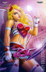 Variant Cover for Grimm Fairy Tales Presents: Robyn Hood #19
