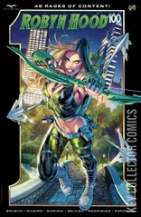 Cover for Robyn Hood #100 #100