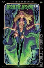 Cover for Robyn Hood #100 #100