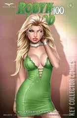 Cover for Robyn Hood #100 #100