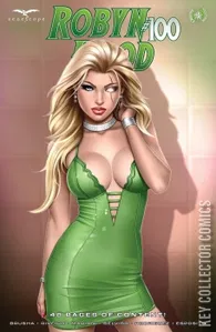 Robyn Hood #100 #100