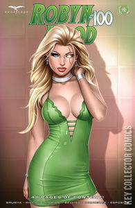 Robyn Hood #100 #100