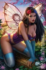 Cover for Robyn Hood #100 #100