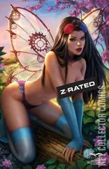 Cover for Robyn Hood #100 #100