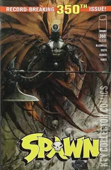 Cover for Spawn #350