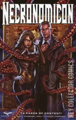 Cover for Tales of Terror Quarterly: Necronomicon