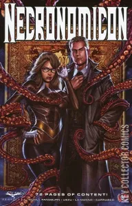 Tales of Terror Quarterly: Necronomicon