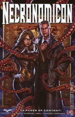 Tales of Terror Quarterly: Necronomicon