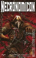 Variant Cover for Tales of Terror Quarterly: Necronomicon