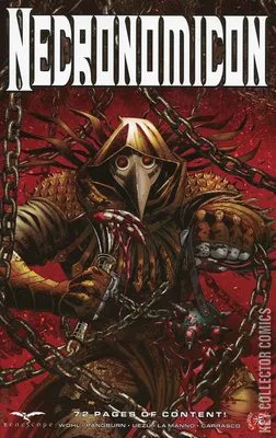 Tales of Terror Quarterly: Necronomicon