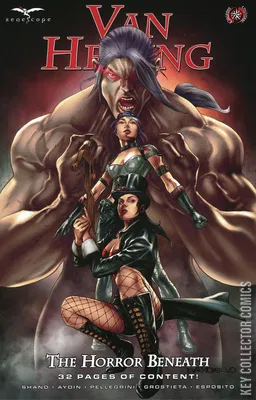 Van Helsing: Horror Beneath