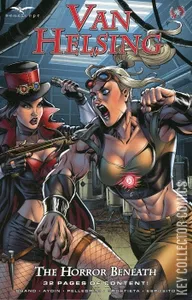Van Helsing: Horror Beneath