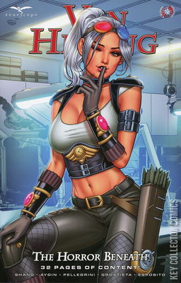 Van Helsing: Horror Beneath