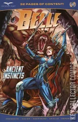 Variant Cover for Belle: Ancient Instincts