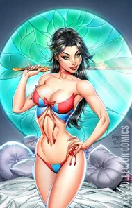 Cinderella vs. the Queen of Hearts #1
