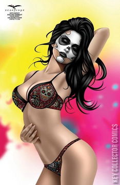 Variant Cover for Cinderella vs. the Queen of Hearts #1