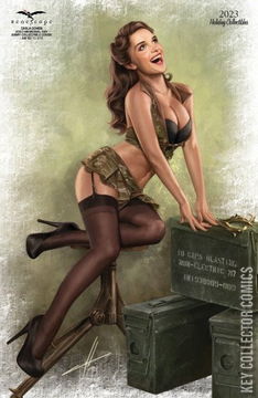 Variant Cover for Cinderella vs. the Queen of Hearts #1