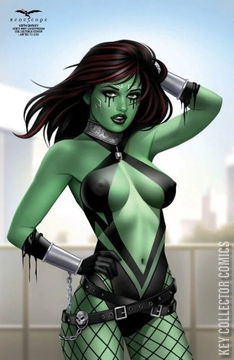 Variant Cover for Cinderella vs. the Queen of Hearts #1