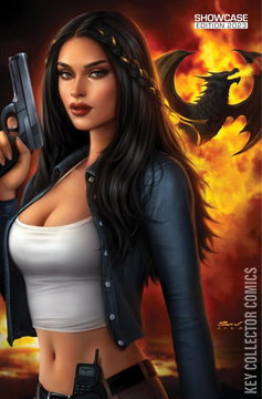 Variant Cover for Tales of Terror Quarterly: Necronomicon