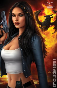 Variant Cover for Tales of Terror Quarterly: Necronomicon