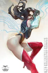 Variant Cover for Van Helsing: Horror Beneath