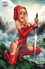 Variant Cover for Van Helsing: Horror Beneath
