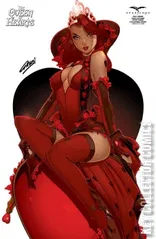 Variant Cover for Van Helsing: Horror Beneath
