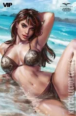Variant Cover for Cinderella vs. the Queen of Hearts #1