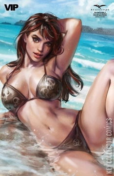 Variant Cover for Cinderella vs. the Queen of Hearts #1