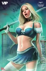 Variant Cover for Cinderella vs. the Queen of Hearts #2