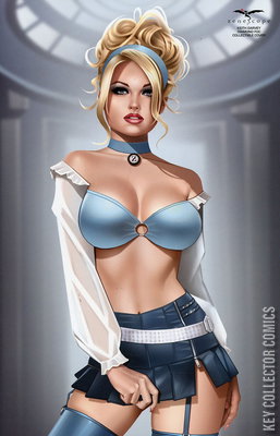 Cinderella vs. the Queen of Hearts