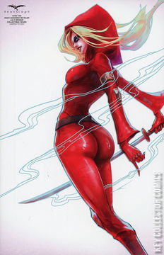 Variant Cover for Cinderella vs. the Queen of Hearts #3