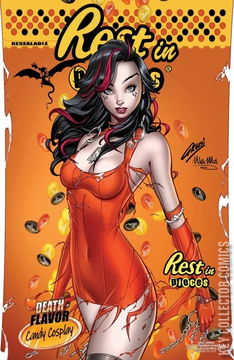 Variant Cover for Cinderella vs. the Queen of Hearts #3