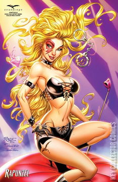 Variant Cover for Cinderella vs. the Queen of Hearts #3