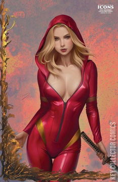 Variant Cover for Cinderella vs. the Queen of Hearts #3