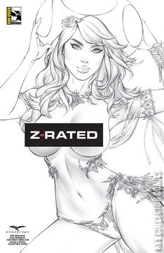 Variant Cover for Cinderella vs. the Queen of Hearts #3