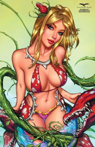 Grimm Fairy Tales: Myths and Legends Quarterly - Dagon