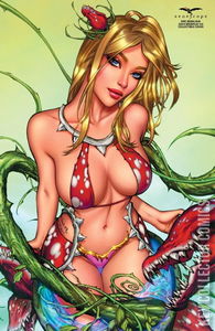 Grimm Fairy Tales: Myths and Legends Quarterly - Dagon