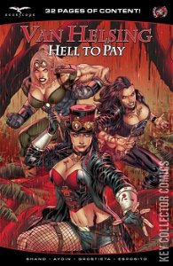 Van Helsing: Hell To Pay